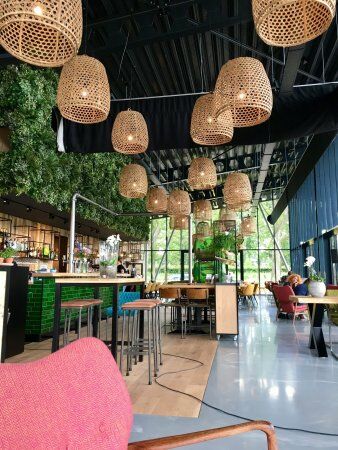 Parkpaviljoen de Wezenlanden